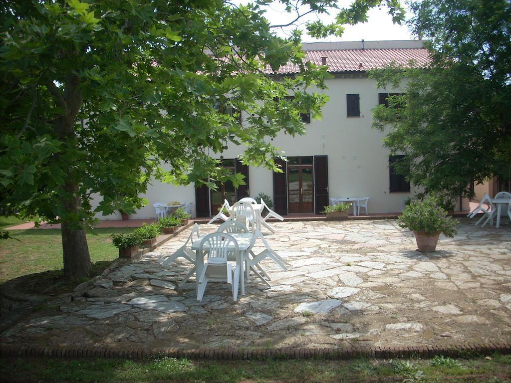 Villa azienda agrituristica Allumiere Campiglia Marittima Exterior foto